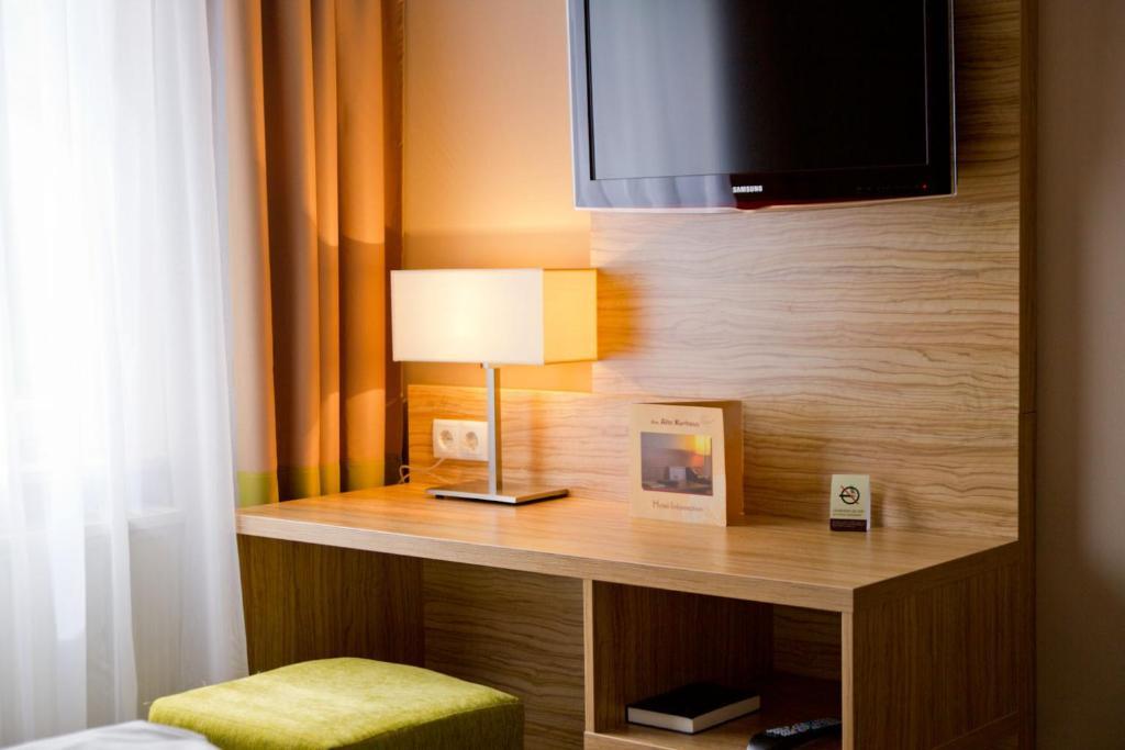 Altes Kurhaus Landhotel Trabelsdorf Habitación foto