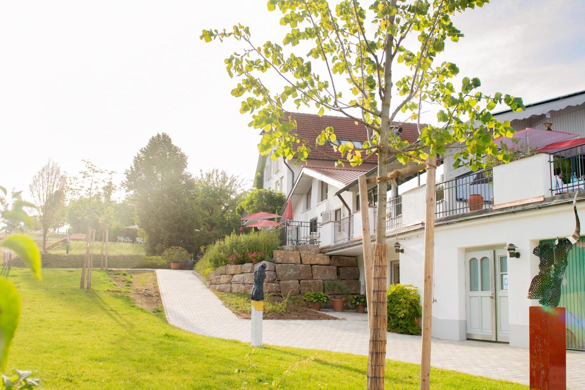 Altes Kurhaus Landhotel Trabelsdorf Exterior foto
