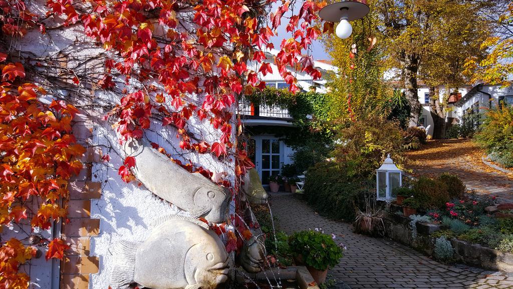 Altes Kurhaus Landhotel Trabelsdorf Exterior foto